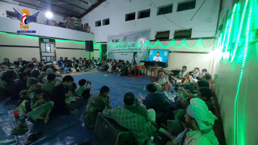 أمسيات رمضانية في إب بيوم الفرقان وذكرى استشهاد الإمام علي