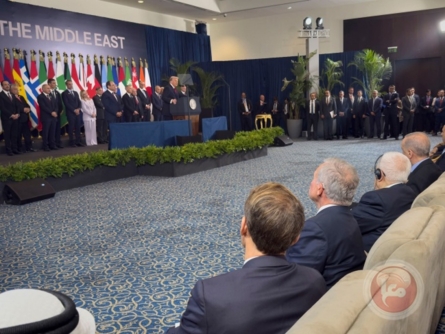 الرئاسة المصرية: قمة شرم الشيخ شددت على بدء تشاور وتنفيذ مراحل اتفاق وقف الحرب بغزة