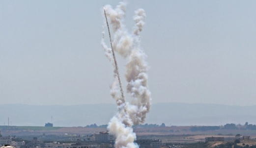 "سرايا القدس" تقصف قاعدة "حتسريم" الجوية