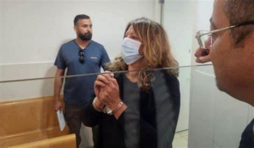 محكمة صهيونية تمدد اعتقال زوجة الشهيد الأسير وليد دقة حتى 11 يونيو