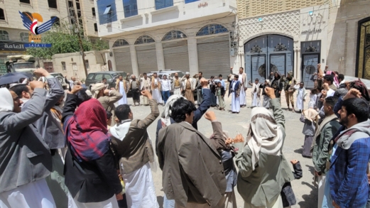وقفات في أمانة العاصمة تأكيدًا على الجهوزية العالية والاستنفار لمواجهة الأعداء