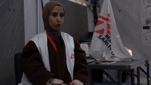 أطباء بلا حدود: 60% من الإصابات التي استقبلناها في غزة خلال 6 أشهر كانت مباشرة