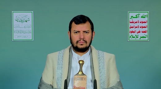 السيد الحوثي: سقوط الطغيان الصهيوني وعد إلهي وعلى الأمة تحمل مسؤوليتها