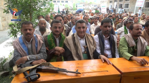 فعالية خطابية بمديرية الجعفرية في ريمة بذكرى المولد النبوي