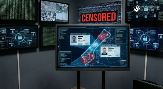 المرصد الأورومتوسطي يحذر: مخططات صهيونية أمريكية تهدف لفرض "اقتصاد رقمي" تسيطر عليه "إسرائيل" في غزة 