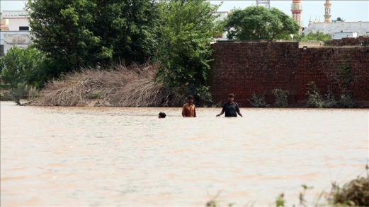 مصرع 23 شخصا جراء الفيضانات في باكستان