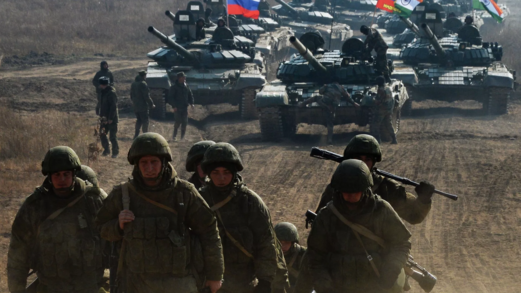 روسيا والهند تجريان تدريبات مشتركة في إطار مناورات "إندرا-2025" 