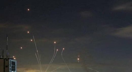جيش العدو: اعتراض صاروخ ومسيَّرتيْن شمال فلسطين المحتلة