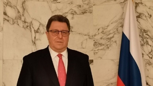  غافريلوف: على الغرب أن يفكر بعقلانية في عواقب نقل أسلحة بعيدة المدى لأوكرانيا