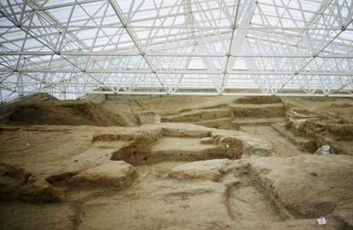 علماء الآثار في تركيا يكتشفون مبنى لطقوس العبادة تعود إلى العصر الحجري الحديث علماء الآثار في تركيا يكتشفون مبنى لطقوس العبادة تعود إلى العصر الحجري الحديث