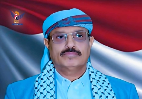 السامعي يهنئ قائد الثورة بالعيد الـ 63 لثورة الـ26 من سبتمبر