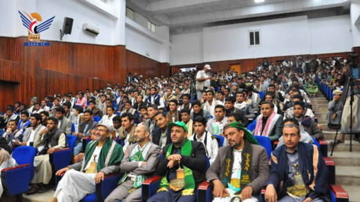 فعالية لطلاب المستوى الأول بالأكاديمية العليا للقرآن الكريم بذكرى المولد النبوي