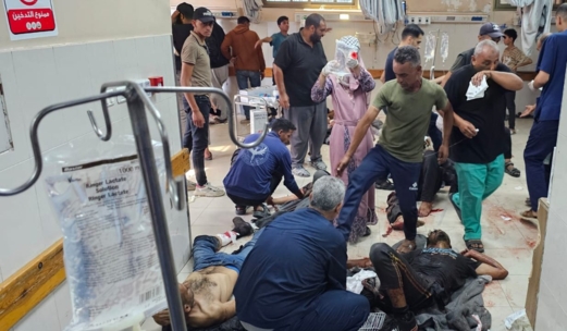 لجان المقاومة بفلسطين : تصاعد قتل المجوعين يؤكد تورط الإدارة الأمريكية المجرمة