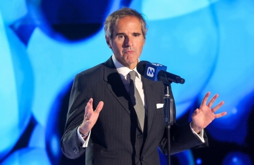 غروسي: في حال أصبحت أمينا عاما للأمم المتحدة سأعمل مع موسكو وكييف لدفع التسوية الأوكرانية