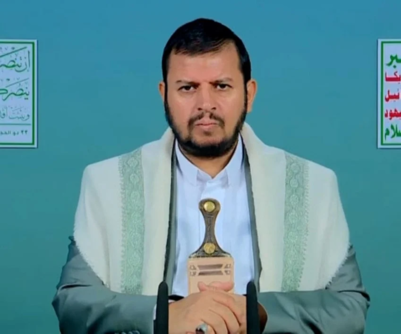 السيد الحوثي: رد إيران أوجد الكيان في وضعٍ غير مسبوق.. والمعركة من غزة إلى طهران واحدة