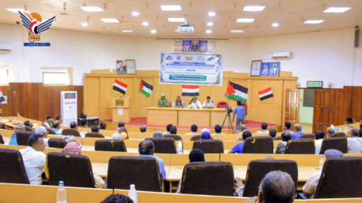 الحديدة .. صباحية لكوكبة من شعراء تهامة ابتهاجا بالمولد النبوي