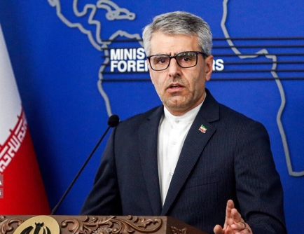 بقائي: مزاعم بريطانيا وأستراليا حول إيران لا أساس لها من الصحة