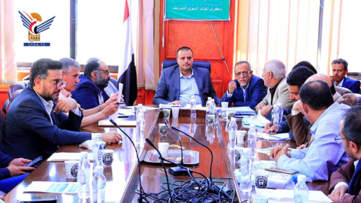 لقاء تشاوري لقيادة هيئة المواصفات وفروعها