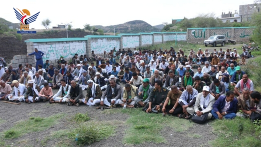 تدشين فعاليات الاحتفال بالمولد النبوي في عدد من مديريات تعز