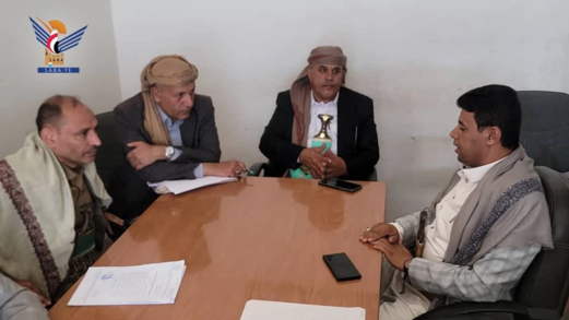 اجتماع يناقش إعادة تأهيل قشلة كوكبان التاريخية في المحويت اجتماع يناقش إعادة تأهيل قشلة كوكبان التاريخية في المحويت