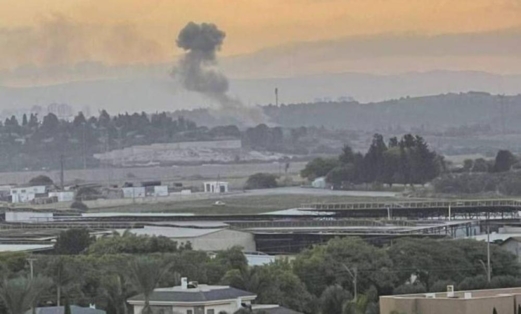 حزب الله يشيد بالعملية النوعية للقوات المسلحة اليمنية على مطار "بن غوريون"