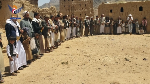 وقفات بمأرب تأكيدًا على الجهوزية لمواجهة الأعداء