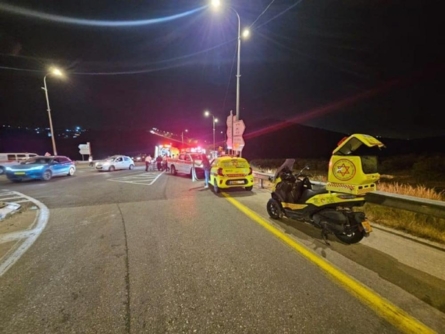 مقتل مستوطنة واصابة اخر بعملية إطلاق نار غربي سلفيت