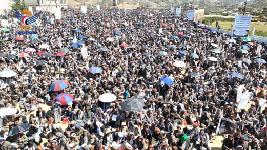 أبناء صعدة يحتفلون بيوم الولاية "عيد الغدير الأغر" في أكثر من 20 ساحة