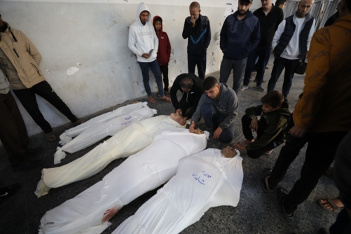 ارتفاع شهداء غزة إلى 47,306 منذ بدء العدوان  