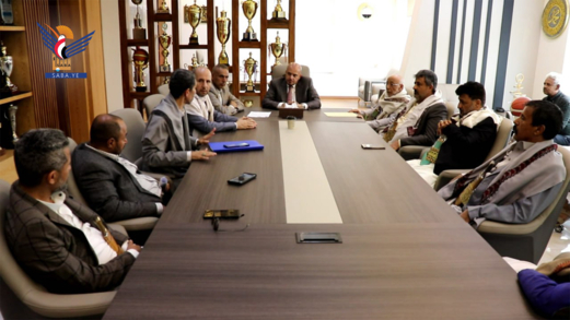 أمانة العاصمة تناقش الاستعدادات للعام الدراسي الجديد