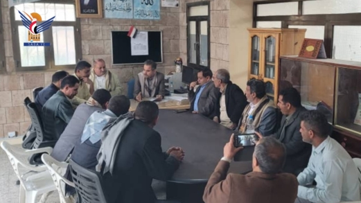 لقاء بإب يناقش دور معاهد التعليم الفني في تدشين وإنجاح أنشطة الدورات الصيفية