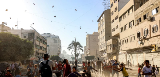 منظمة العفو الدولية: أوامر التهجير الجماعي في غزة جريمة حرب وتفاقم الإبادة الجماعية