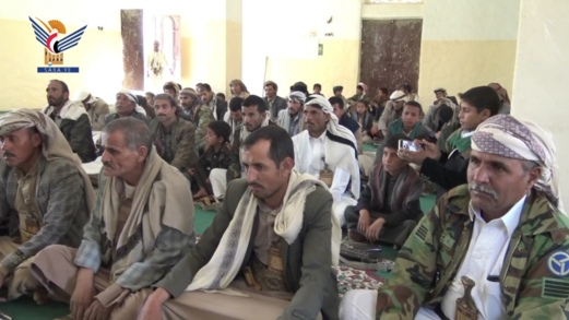 ندوة في بدبدة مأرب بذكرى رحيل العالم الرباني السيد بدر الدين الحوثي
