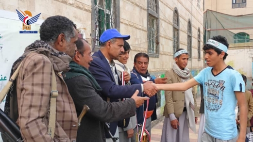 اختتام البطولة الرياضية للمدارس الصيفية النموذجية في مديرية صنعاء الجديد