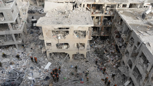 وزير صهيوني: تعاملنا مع 14583 حالة ضرر مباشر جراء الضربات الإيرانية