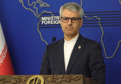 بقائي: العلاقات مع عُمان دليل على سعي إيران لعلاقات قائمة على الاحترام والمنفعة المتبادلة مع جيرانها