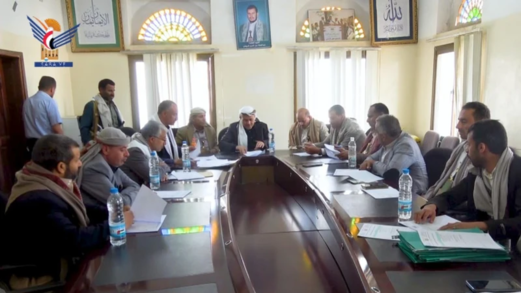 عمران.. مناقشة سبل الحفاظ على الحوض المائي من الاستنزاف والحفر العشوائي عمران.. مناقشة سبل الحفاظ على الحوض المائي من الاستنزاف والحفر العشوائي