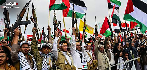 الأقوى في معركة البحر الأحمر.. الإرادة أم السلاح الأقوى في معركة البحر الأحمر.. الإرادة أم السلاح