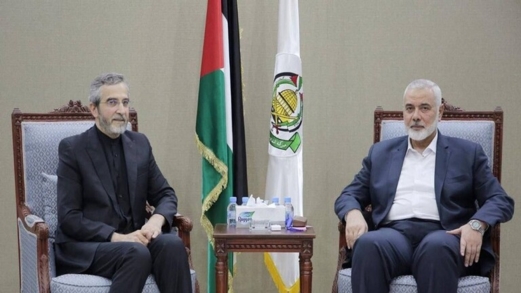  هنية: طوفان الأقصى رسم معادلات جديدة للقضية الفلسطينية