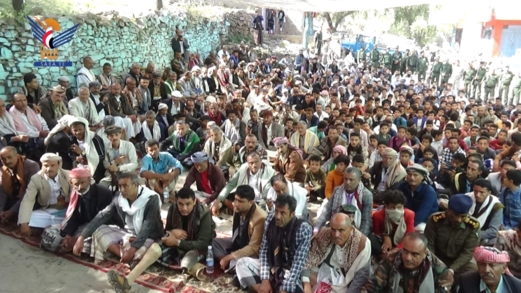 تعز.. إدارة أمن شرعب السلام تنظم فعالية خطابية بالذكرى السنوية للشهيد