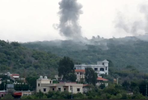 ثلاث غارات لطيران العدو الإسرائيلي على جنوبي لبنان