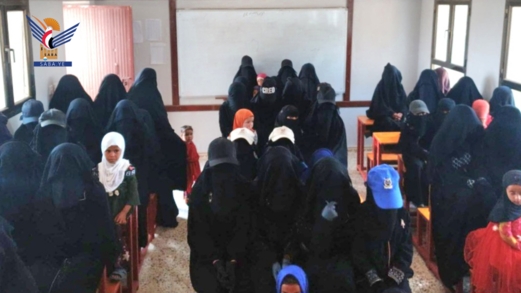 فعاليات للهيئة النسائية في حجة بذكرى استشهاد الإمام علي