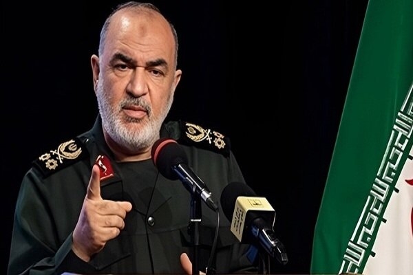 قائد الحرس الثوري الإيراني: اليمن لايزال صامدا على الرغم من القصف الأميركي المستمر