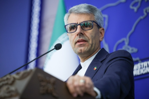 إيران تدين بشدة العدوان الإرهابي الصهيوني على ‎لبنان