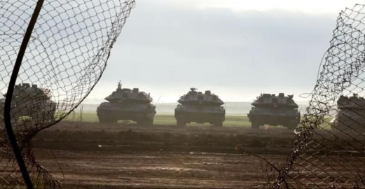 العدو الصهيوني يعترف باجتياز مقاومين الحدود شرق رفح والاشتباك مع قواته من مسافة صفر