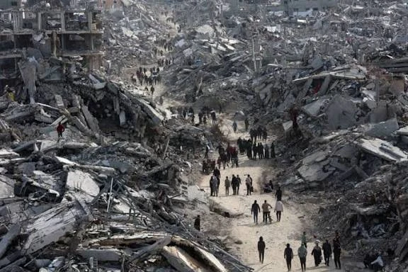 برنامج الأمم المتحدة الإنمائي: إعادة إعمار غزة تحتاج 70 مليار دولار