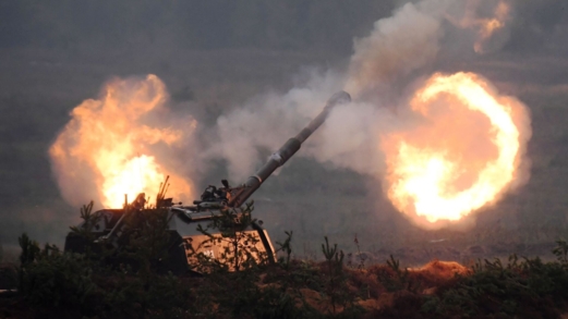 الدفاع الروسية: الجيش الروسي يدمر شبكة تحصينات القوات الأوكرانية في زابوروجيه