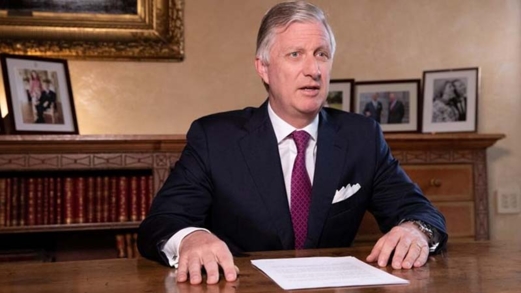 ملك بلجيكا: الوضع في غزة عار على البشرية جمعاء ملك بلجيكا: الوضع في غزة عار على البشرية جمعاء