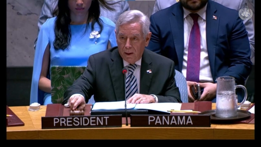 رئيس مجلس الأمن الدولي: لا مؤشرات على تفعيل "آلية الزناد" الأوروبية ضد إيران