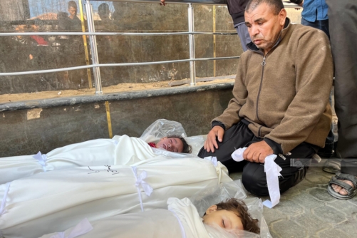 ارتفاع حصيلة الإبادة الجماعية على غزة  الى 54,321 شهيدا و123,770 إصابة